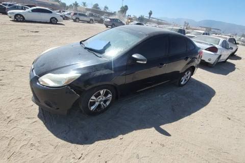 Photo of 2013 Ford Focus