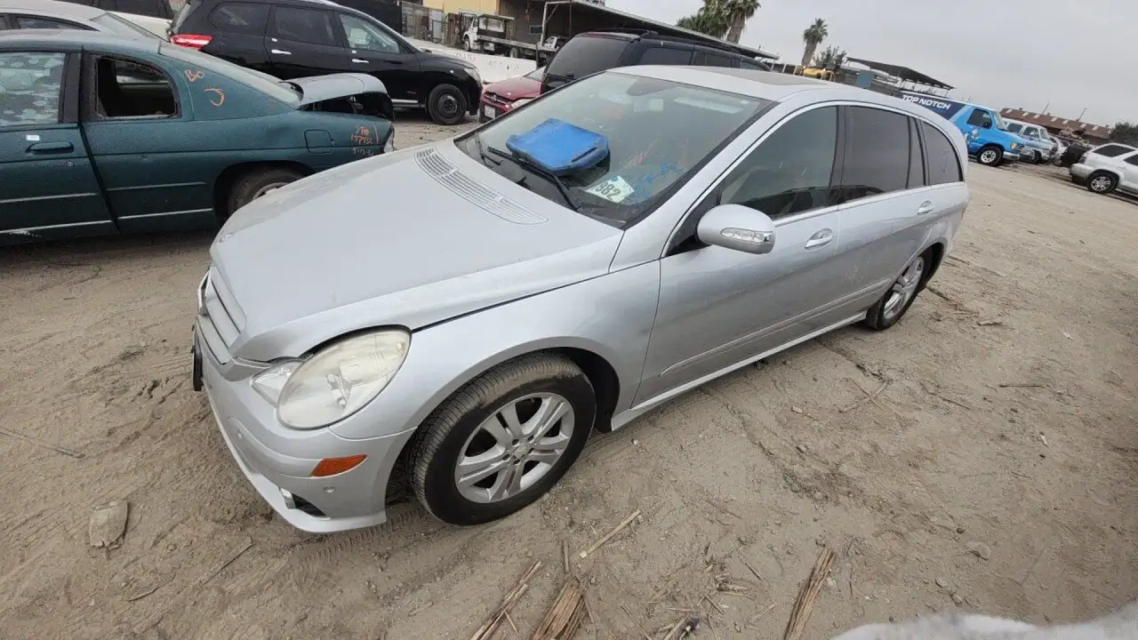 Photo of 2008 Mercedes-Benz R350