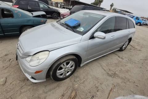Photo of 2008 Mercedes-Benz R350