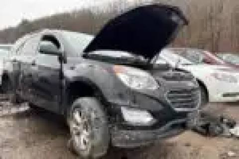 Photo of 2017 Chevrolet Equinox