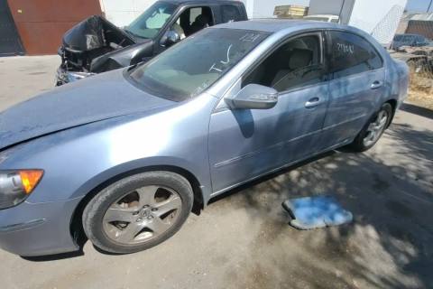 Photo of 2005 Acura Rl