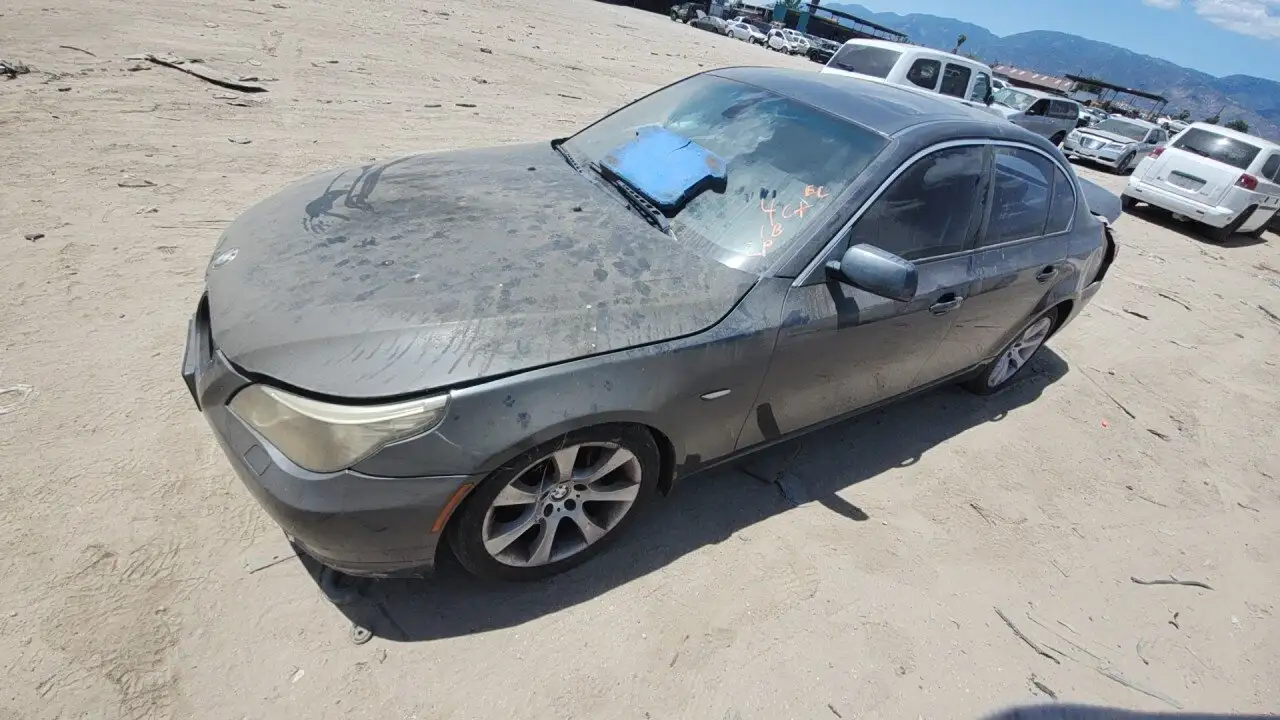 Photo of 2008 Bmw 528I