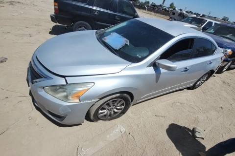 Photo of 2014 Nissan Altima