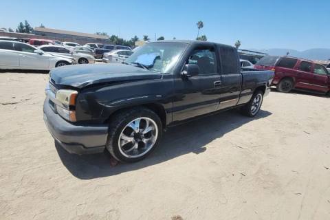 Photo of 2003 Chevrolet Silverado 1500