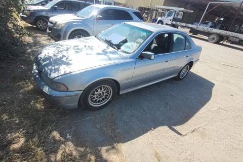 Photo of 2002 Bmw 525I
