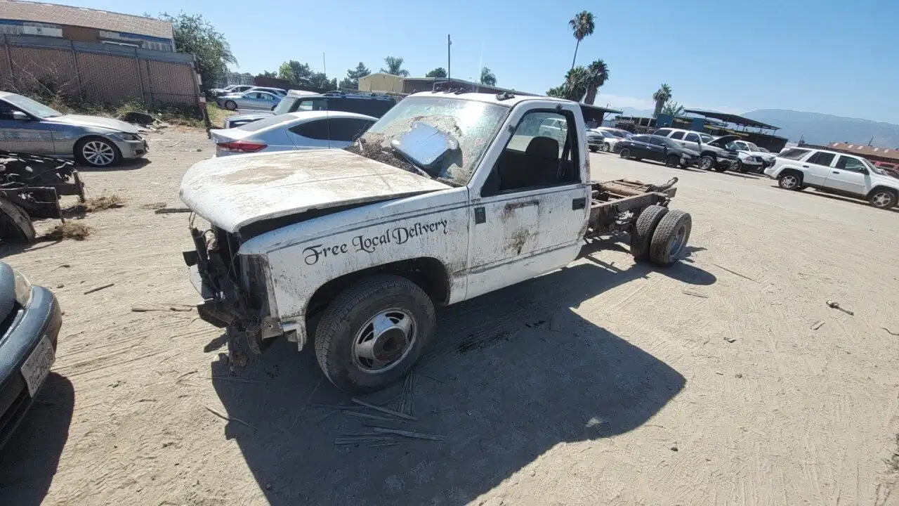 Photo of 2000 Gmc C3500