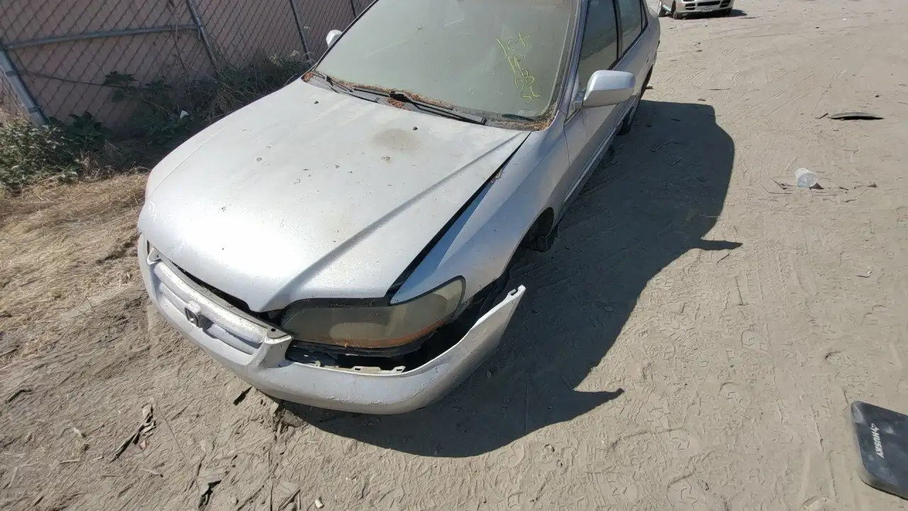 Photo of 2002 Honda Accord