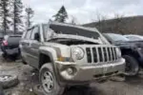 Photo of 2008 Jeep Patriot