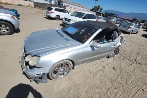 Photo of 2005 Mercedes-Benz Clk500