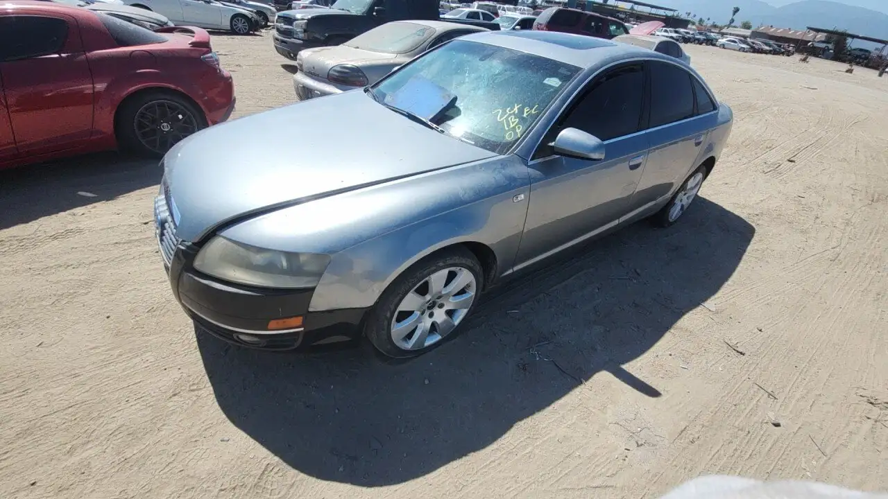 Photo of 2007 Audi A6