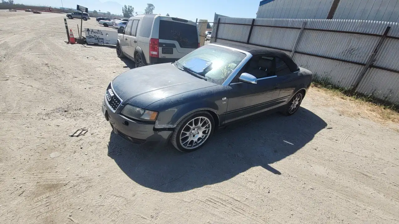 Photo of 2006 Audi S4