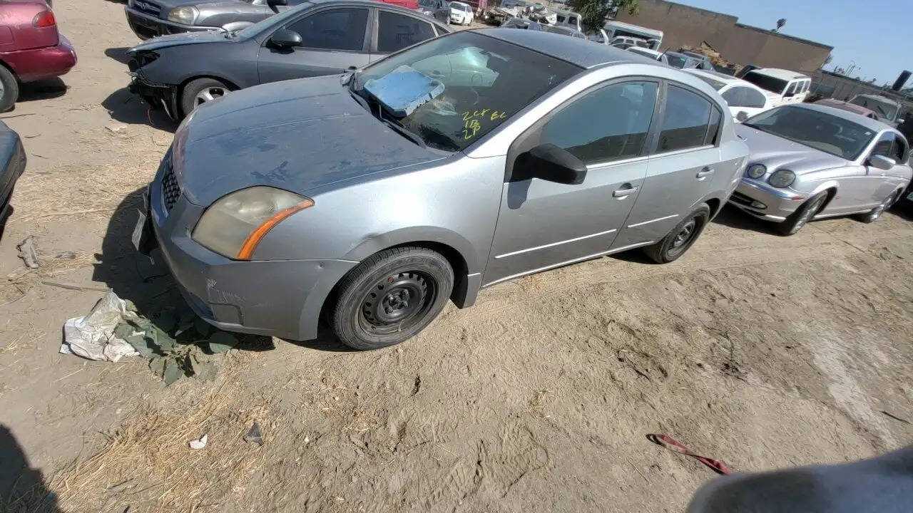 Photo of 2008 Nissan Sentra