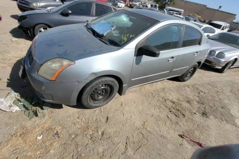 Photo of 2008 Nissan Sentra