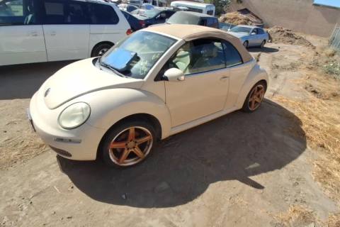 Photo of 2007 Volkswagen Beetle
