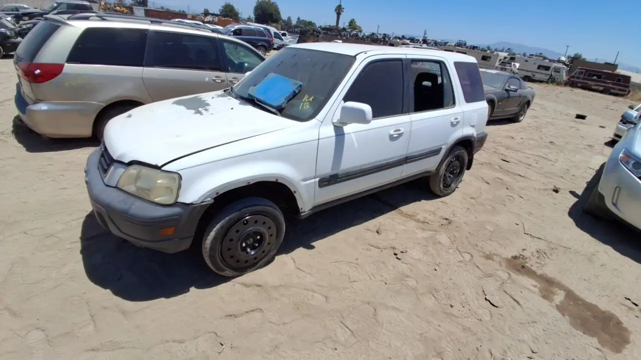 Photo of 2000 Honda Cr-V