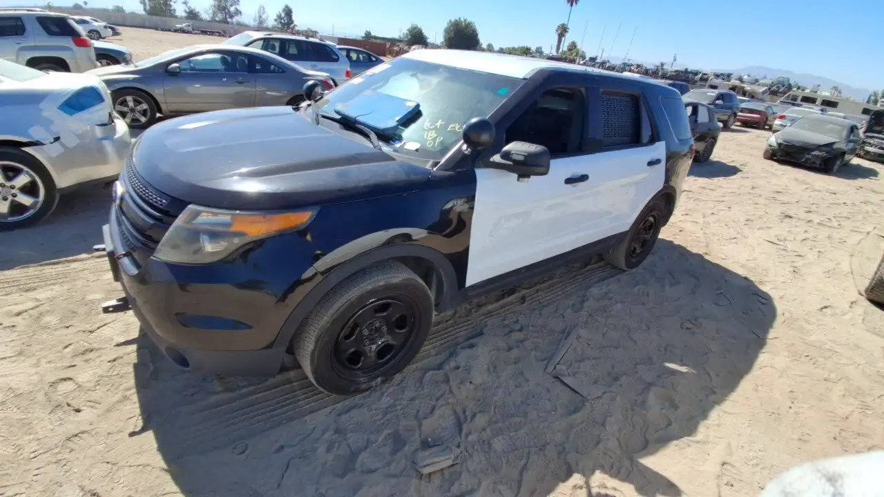 Photo of 2014 Ford Explorer