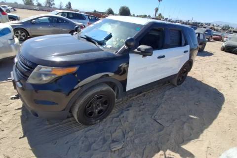 Photo of 2014 Ford Explorer