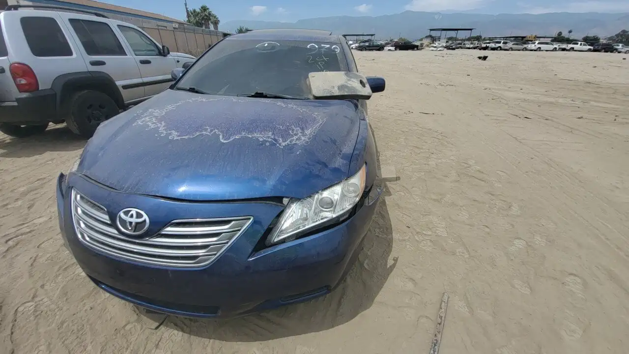 Photo of 2007 Toyota Camry