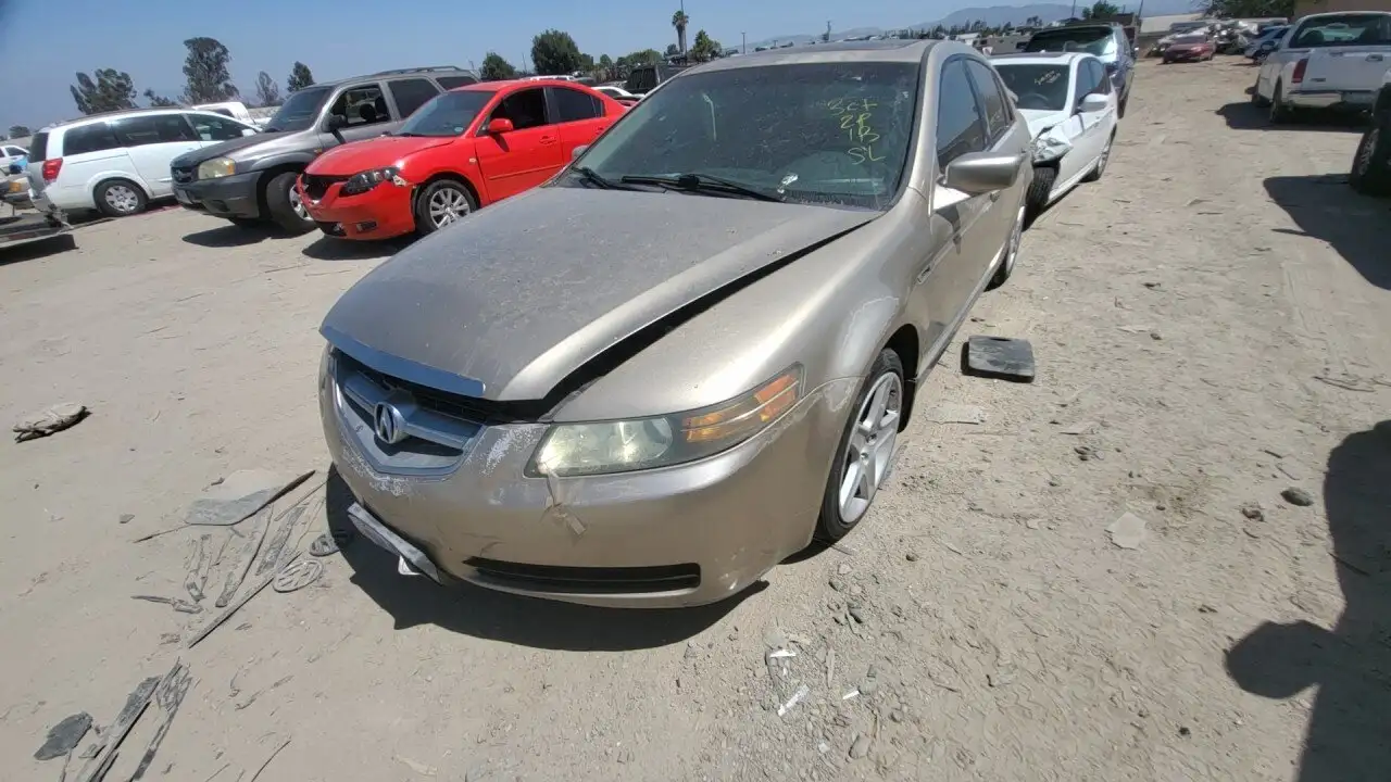 Photo of 2004 Acura Tl