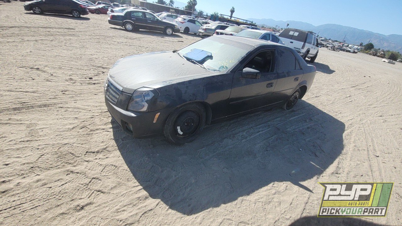 Photo of 2004 Cadillac Cts