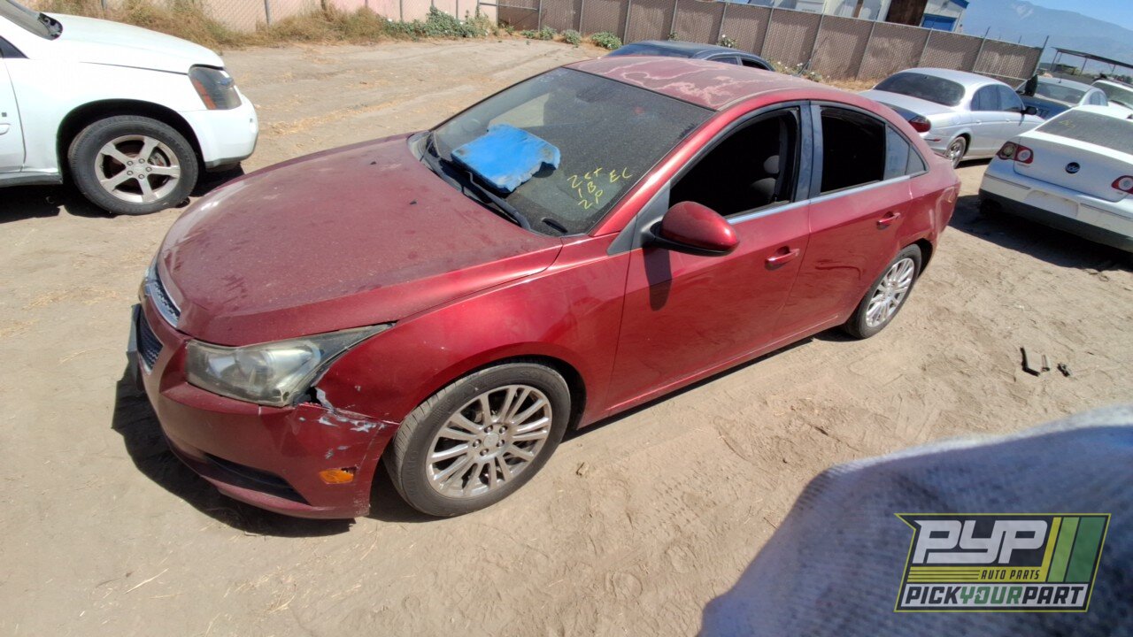 Photo of 2012 Chevrolet Cruze