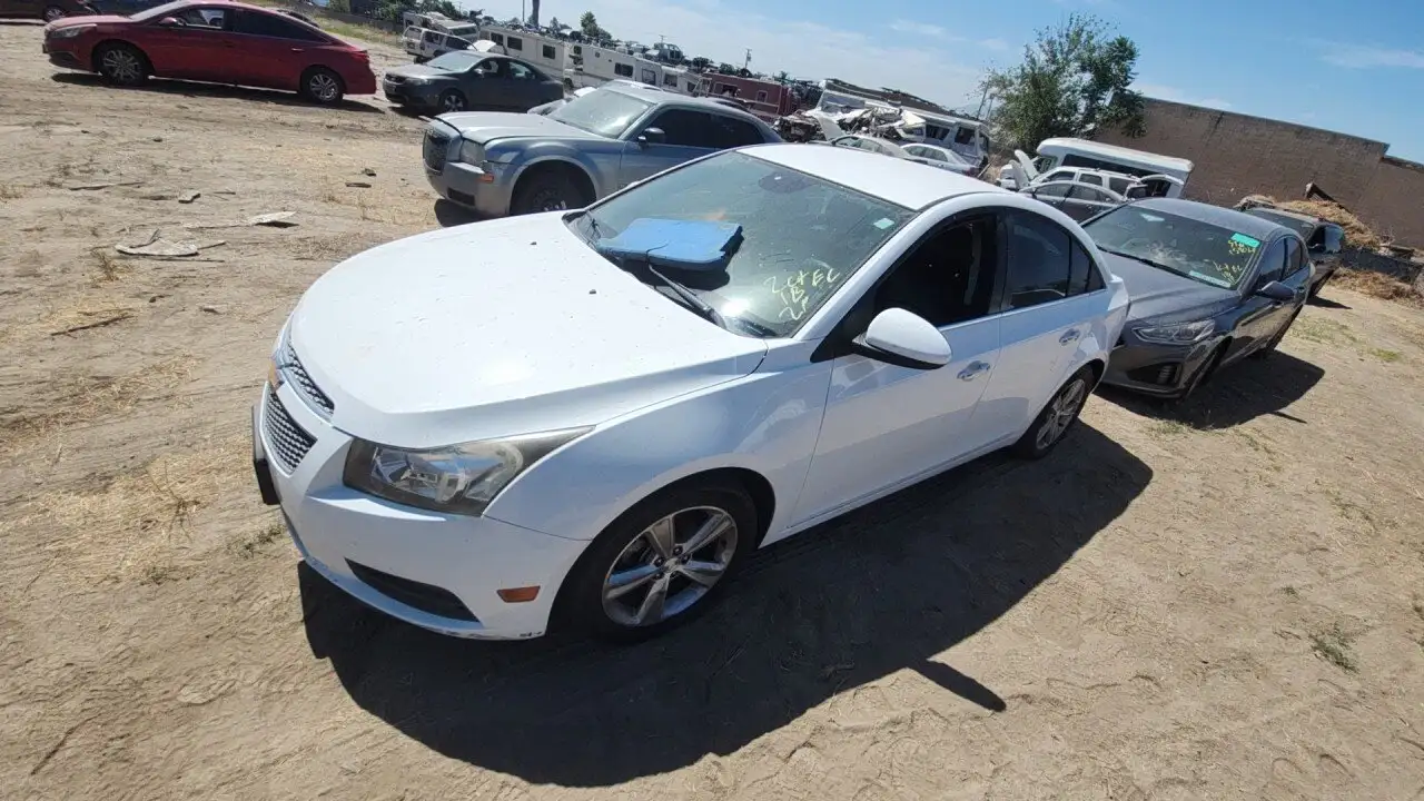 Photo of 2012 Chevrolet Cruze