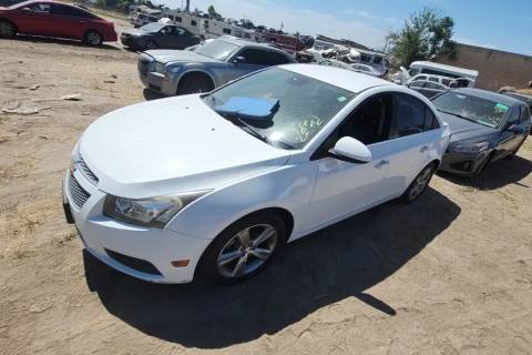 Photo of 2012 Chevrolet Cruze