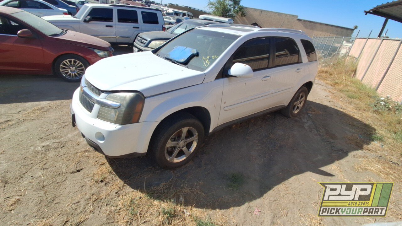 Photo of 2007 Chevrolet Equinox