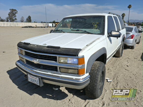 Photo of 1997 Chevrolet K2500 Suburban