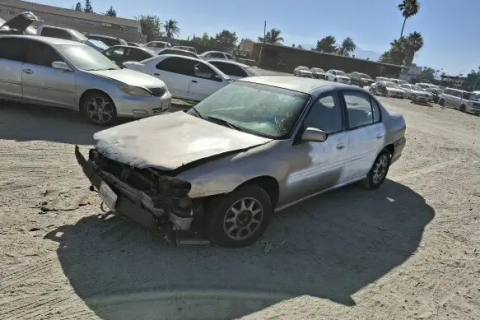 Photo of 1997 Chevrolet Malibu
