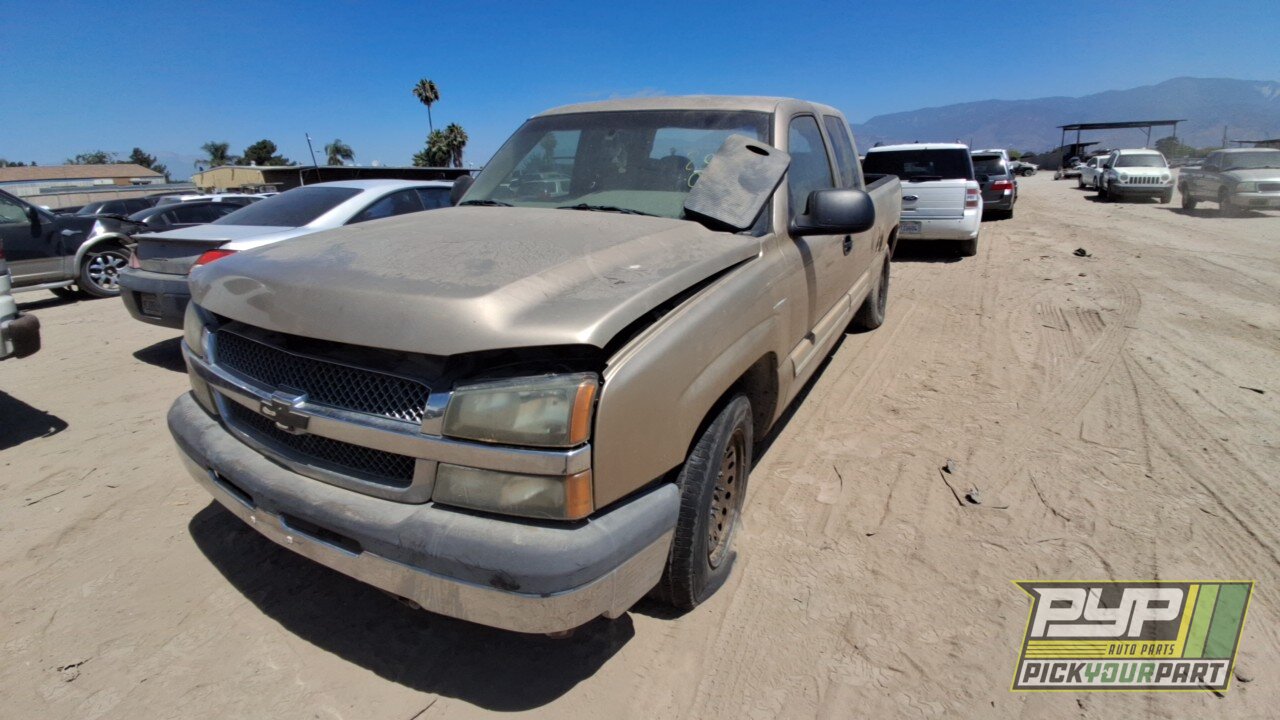 Photo of 2006 Chevrolet Silverado 1500