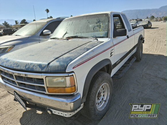Photo of 1992 Dodge Dakota