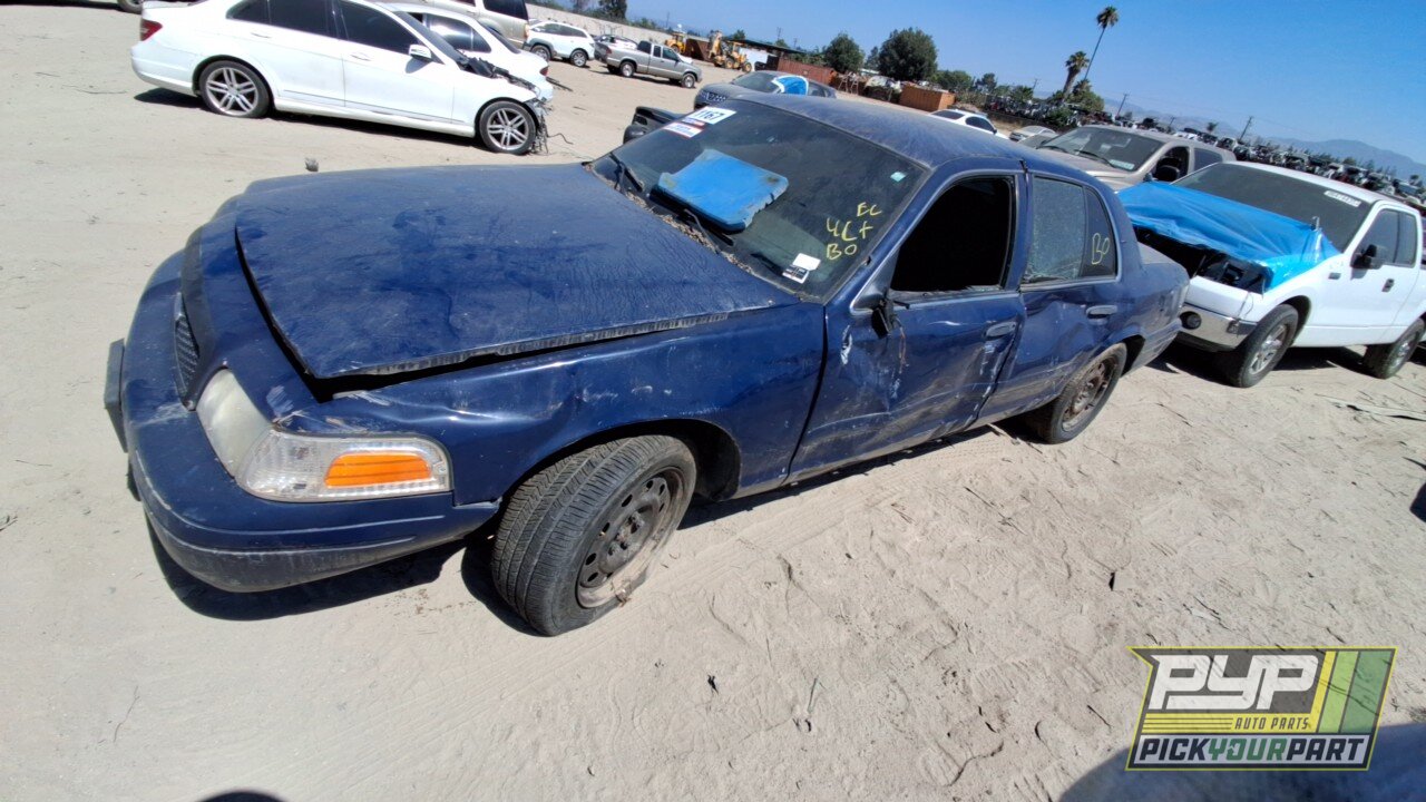 Photo of 2007 Ford Crown Victoria