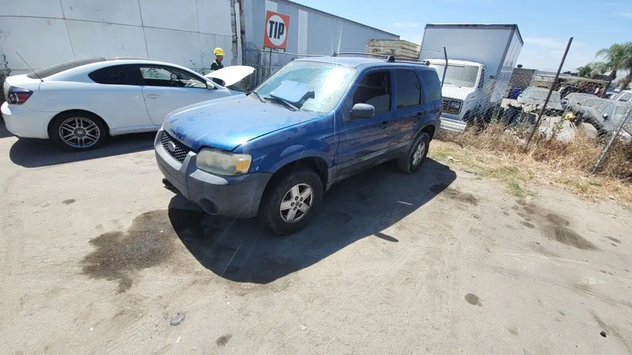 Photo of 2007 Ford Escape