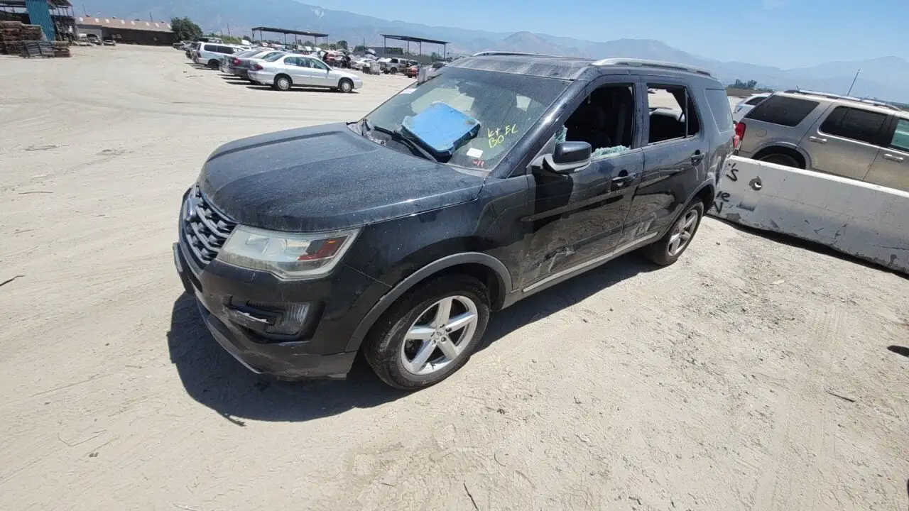 Photo of 2016 Ford Explorer
