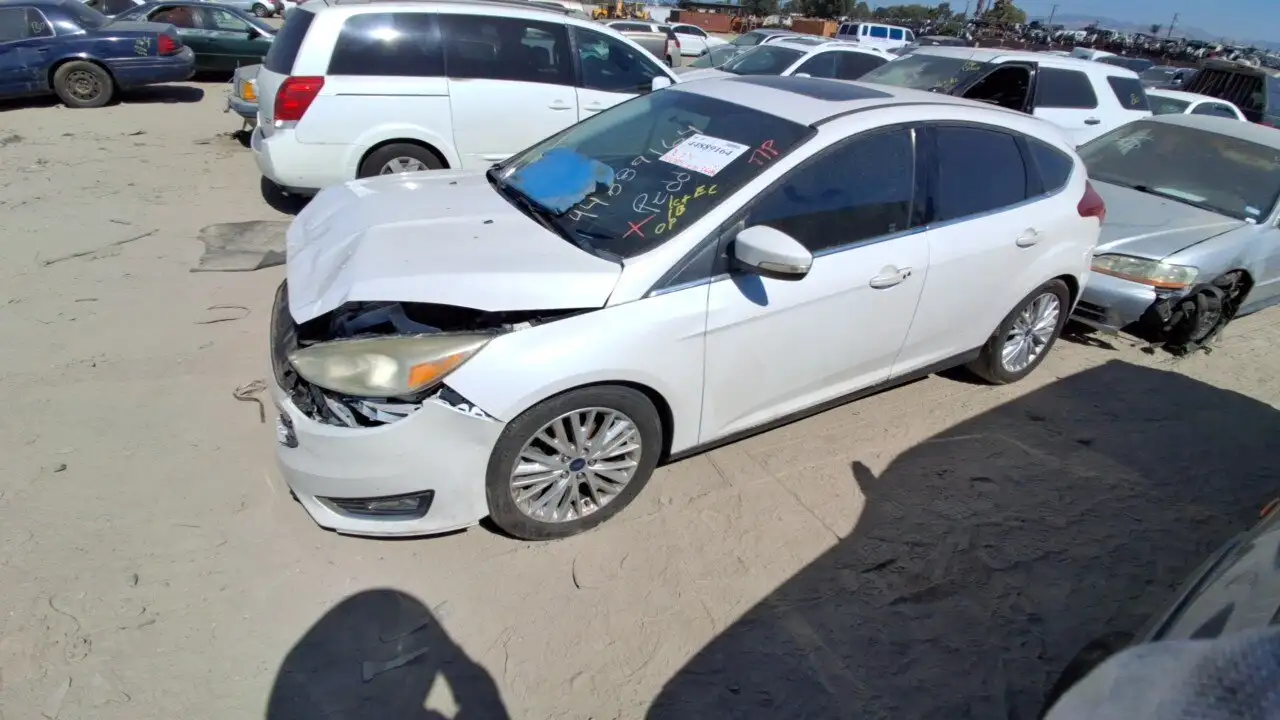 Photo of 2016 Ford Focus