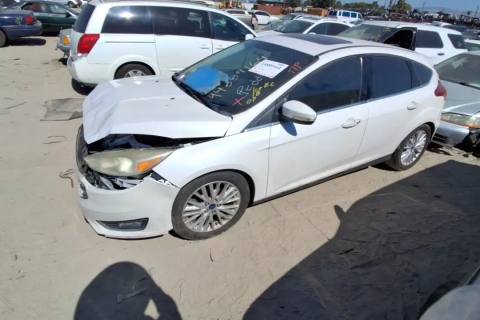 Photo of 2016 Ford Focus