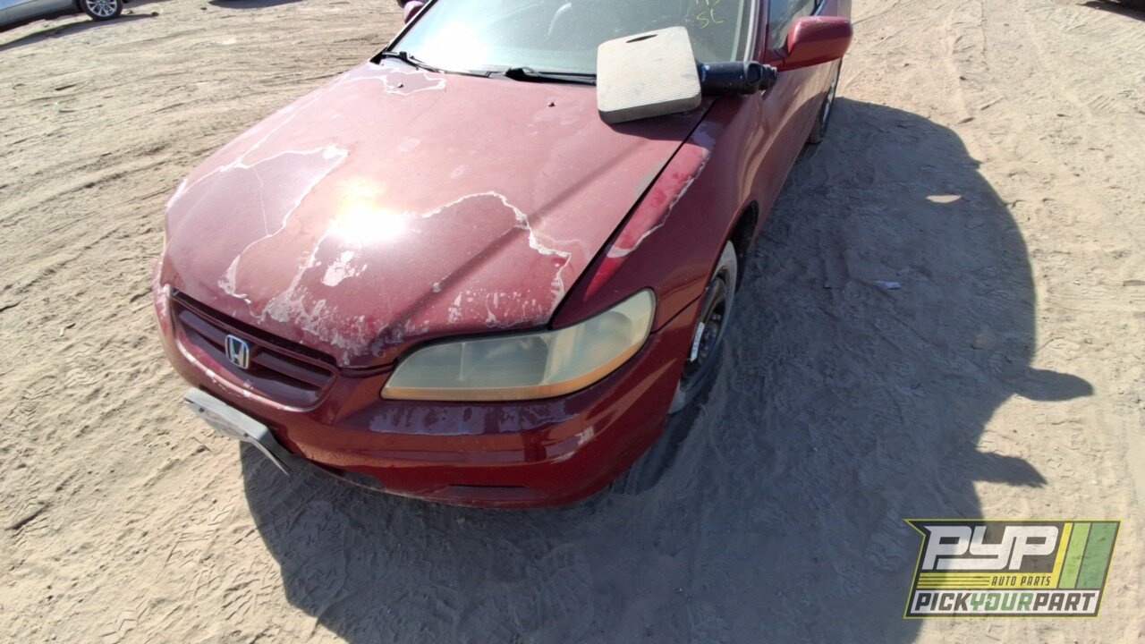 Photo of 2001 Honda Accord