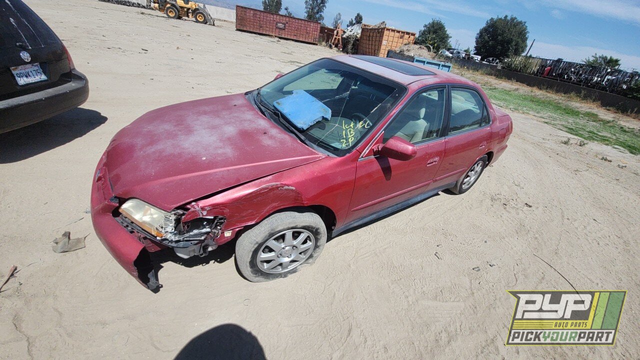 Photo of 2002 Honda Accord