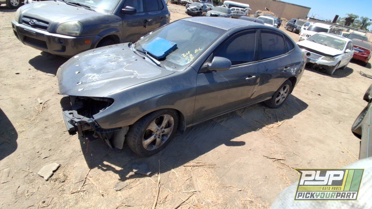 Photo of 2009 Hyundai Elantra