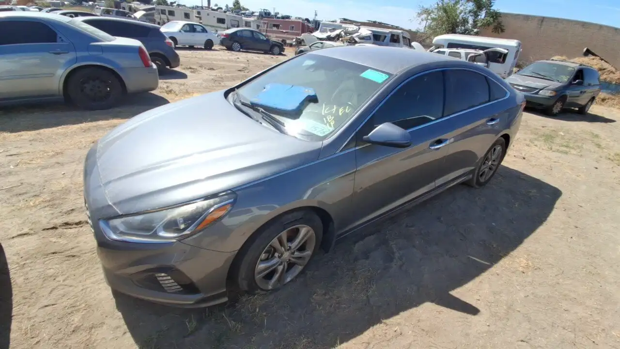 Photo of 2018 Hyundai Sonata