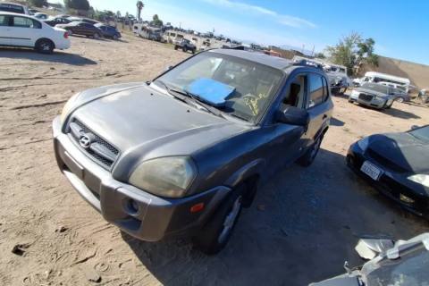 Photo of 2007 Hyundai Tucson