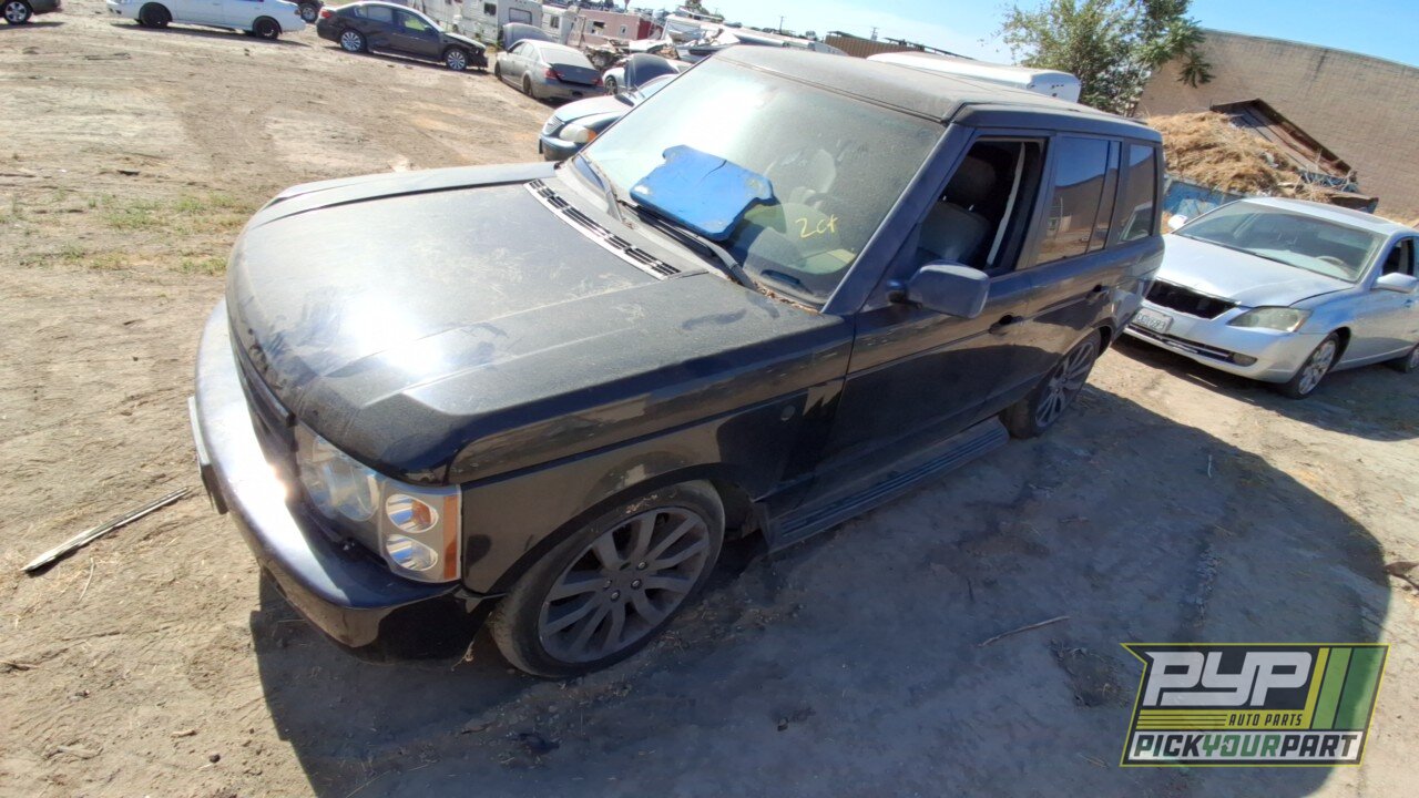 Photo of 2004 Land Rover Range Rover