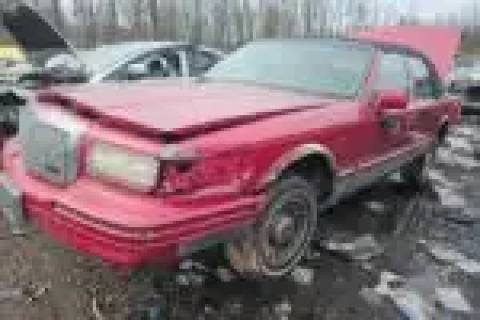 Photo of 1995 Lincoln Town Car