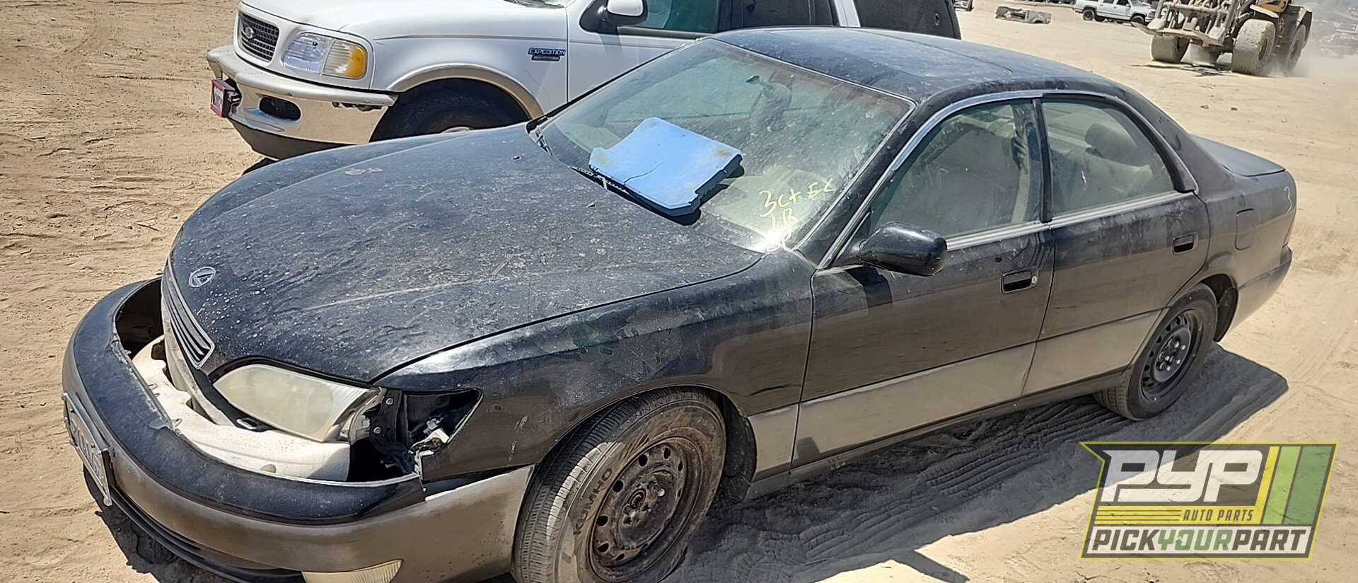 Photo of 1998 Lexus Es300