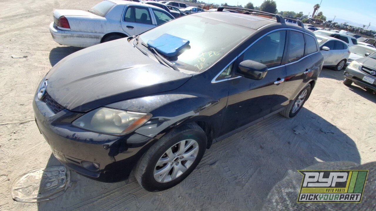 Photo of 2008 Mazda Cx-7