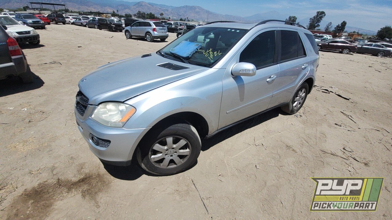 Photo of 2006 Mercedes-Benz Ml350