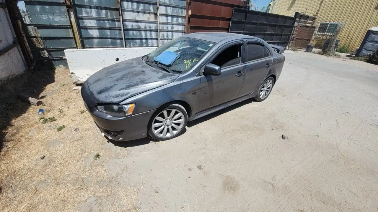 Photo of 2009 Mitsubishi Lancer