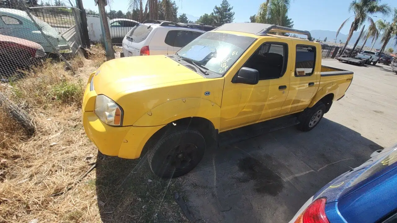 Photo of 2003 Nissan Frontier