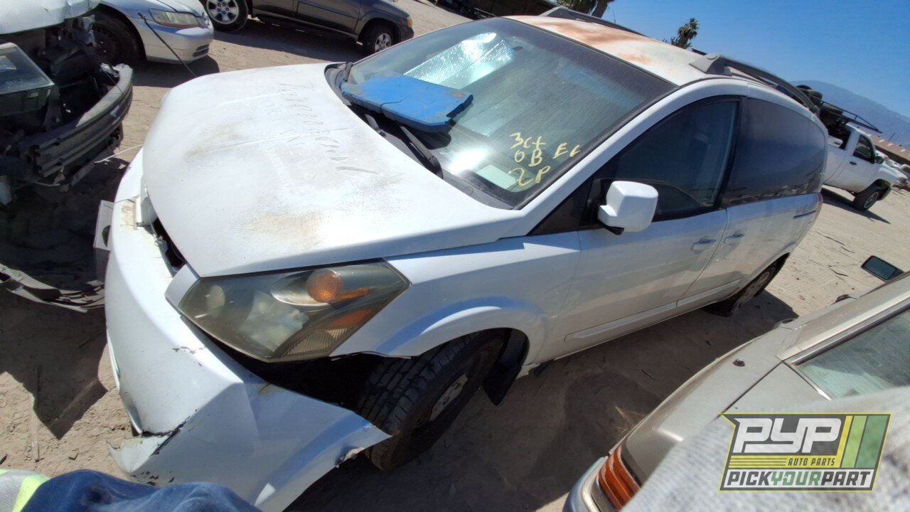 Photo of 2005 Nissan Quest